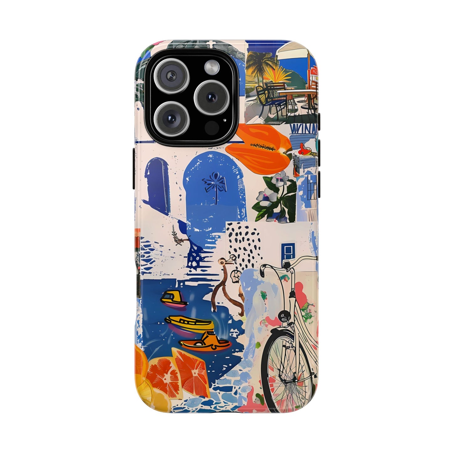 Santorini Serenade Cover