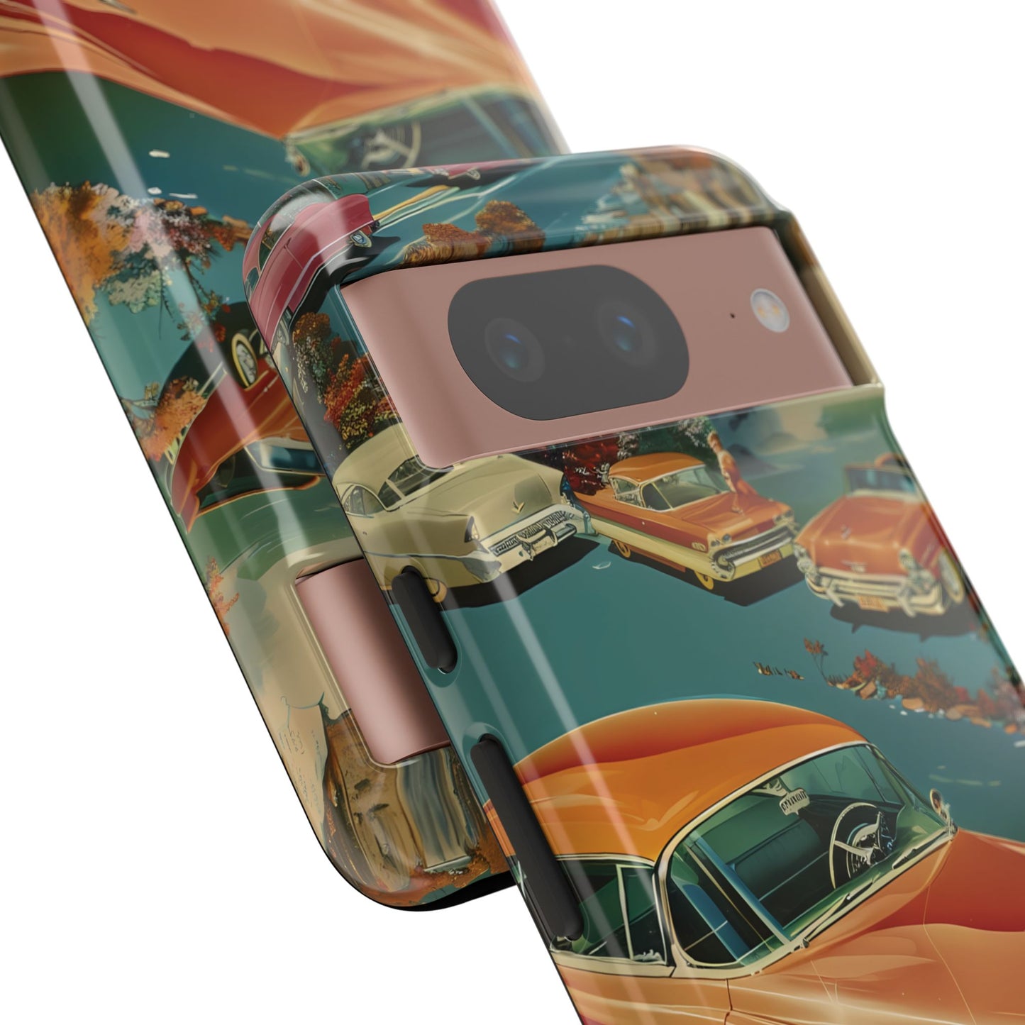 Nostalgic Wheels Skin