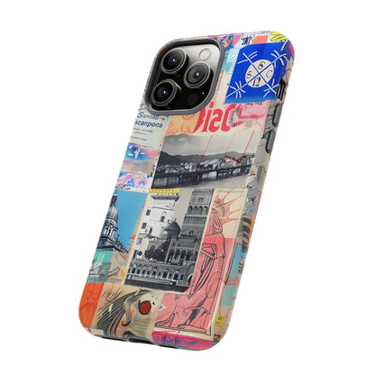 Retro Reminiscence Case