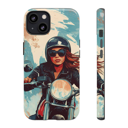 Road Rebel – Women’s Motorcycle