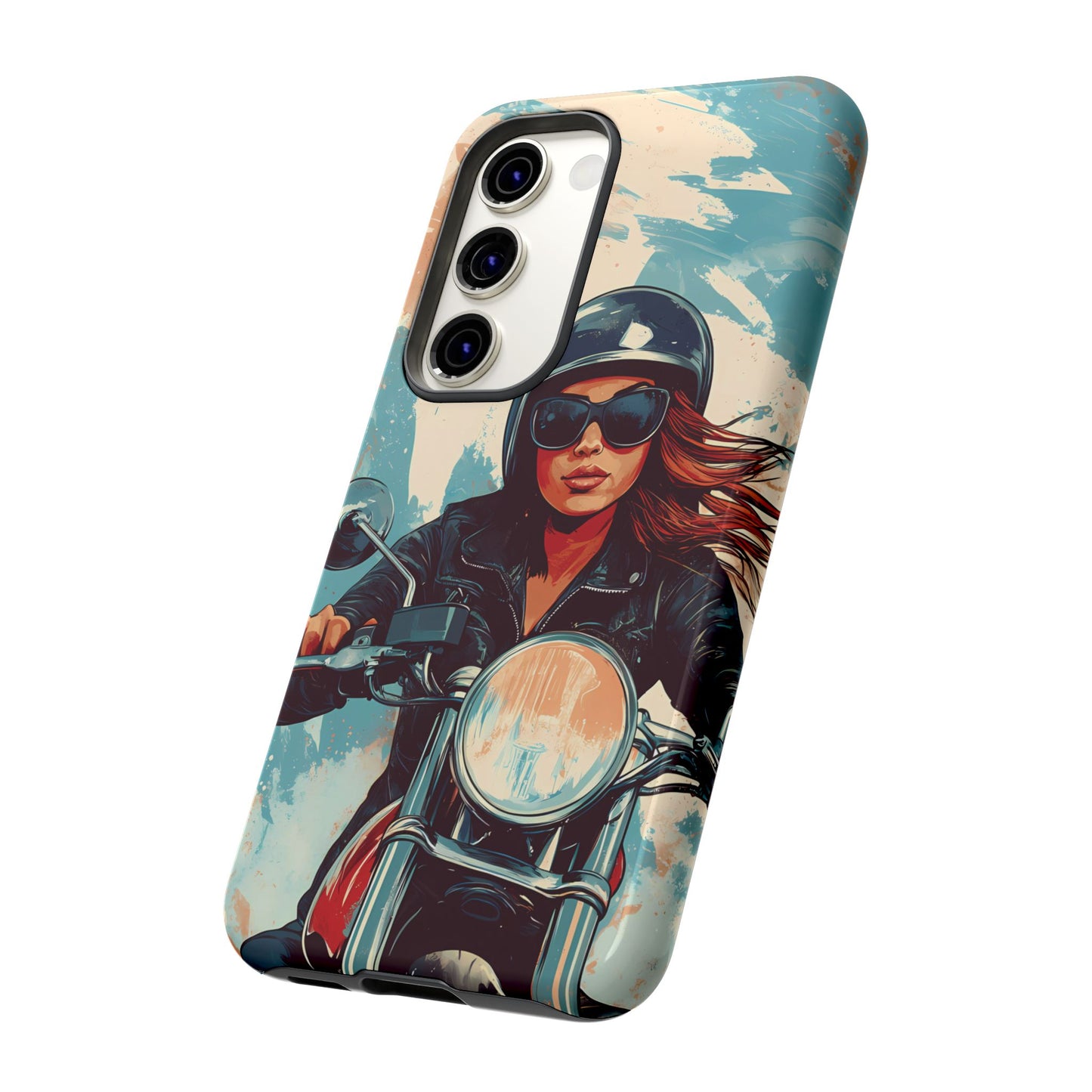 Road Rebel – Women’s Motorcycle