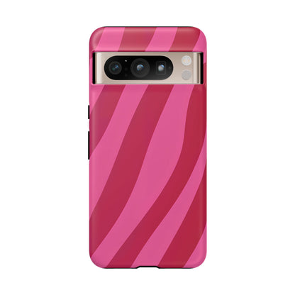 Vintage Vibes Pink Shell