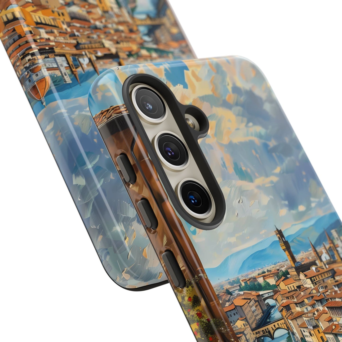 Ponte Vecchio Vistas