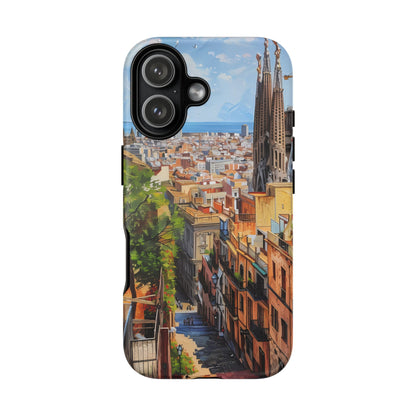 Barcelona Panorama