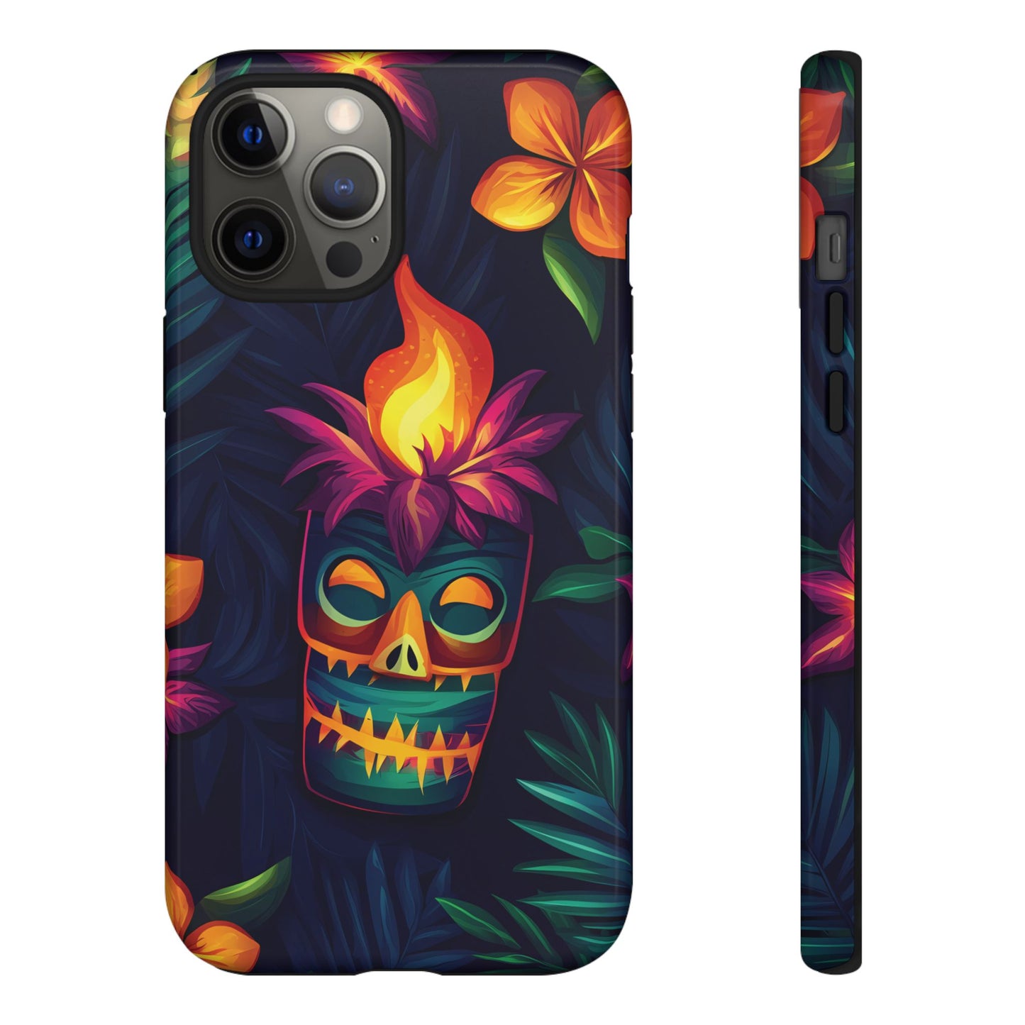 Hawaiian Tiki Torches