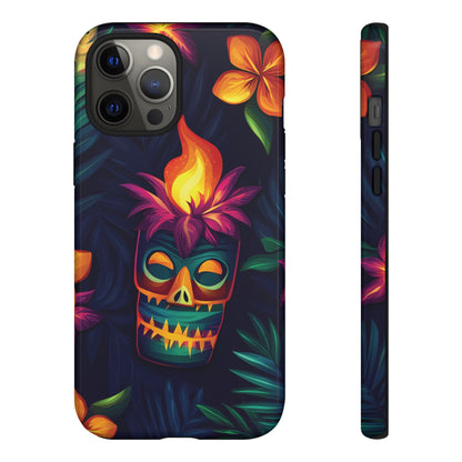 Hawaiian Tiki Torches