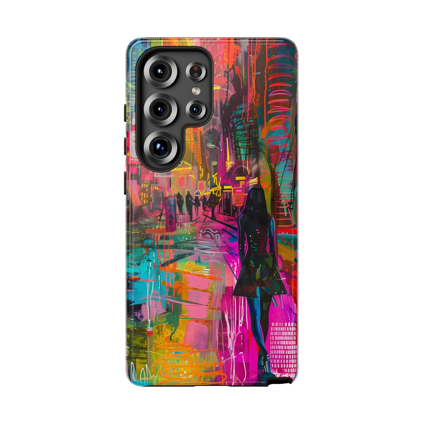 Urban Chic Confidence