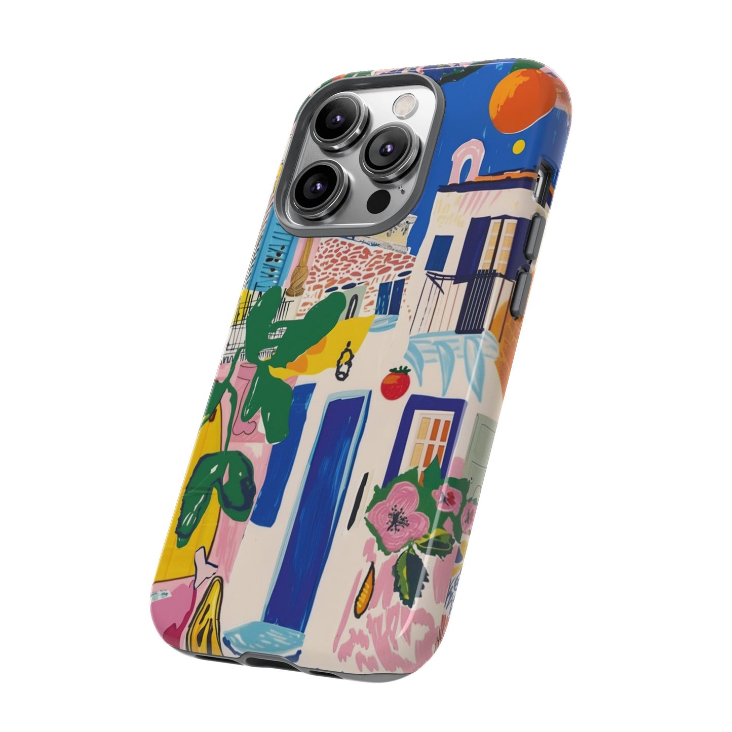 Greek Island Getaway