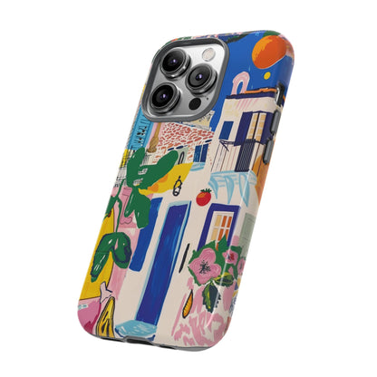 Greek Island Getaway