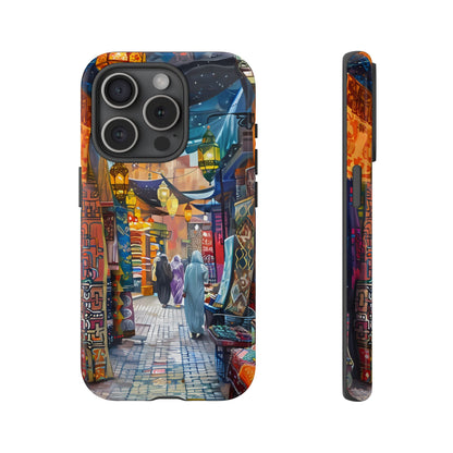 Moroccan Market Magic