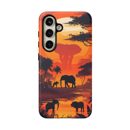 Sunset Safari