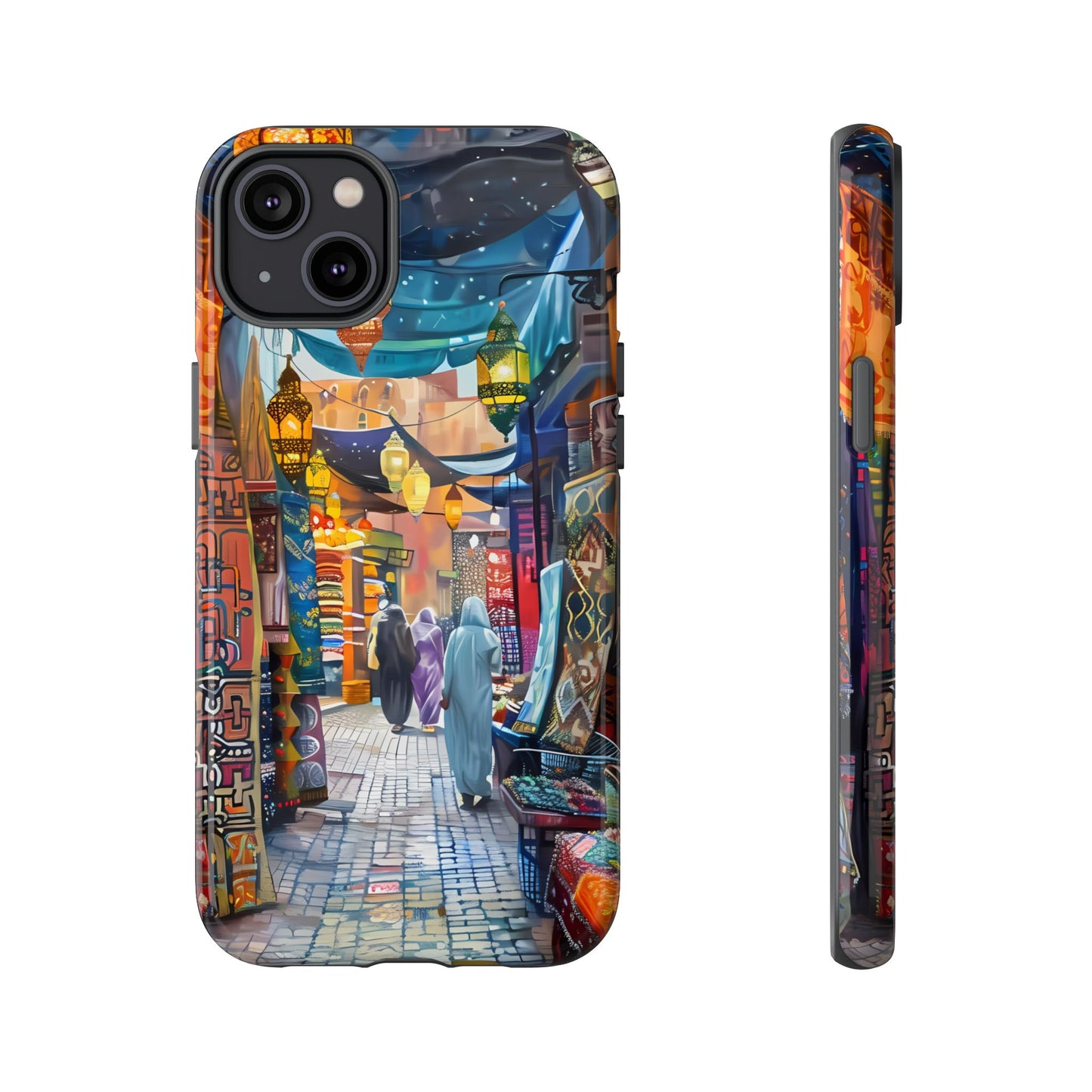 Moroccan Market Magic