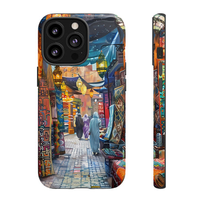 Moroccan Market Magic