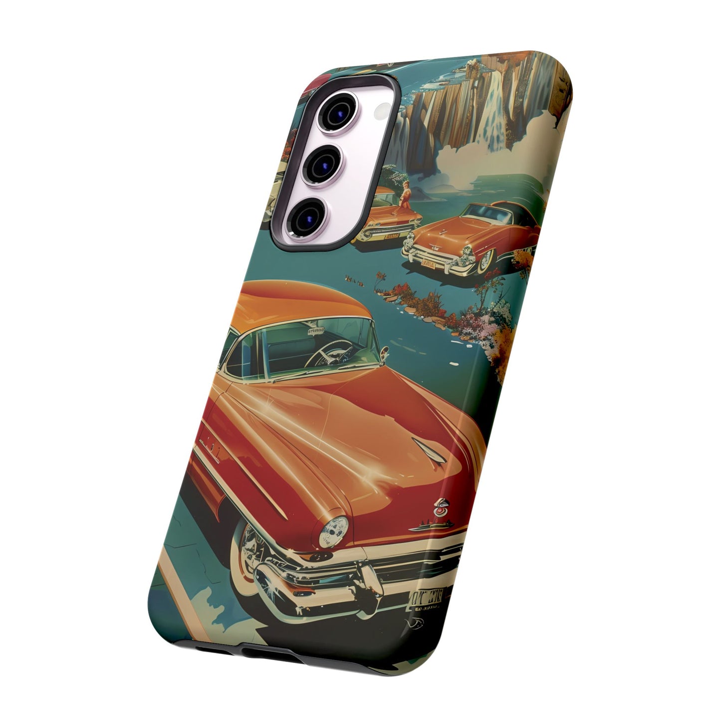 Nostalgic Wheels Skin