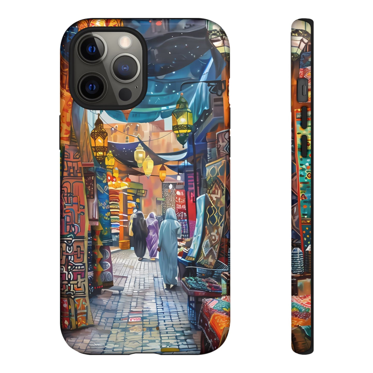 Moroccan Market Magic