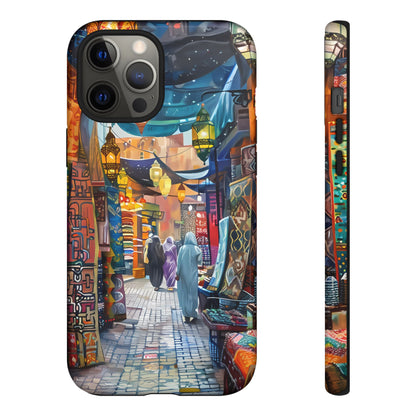 Moroccan Market Magic