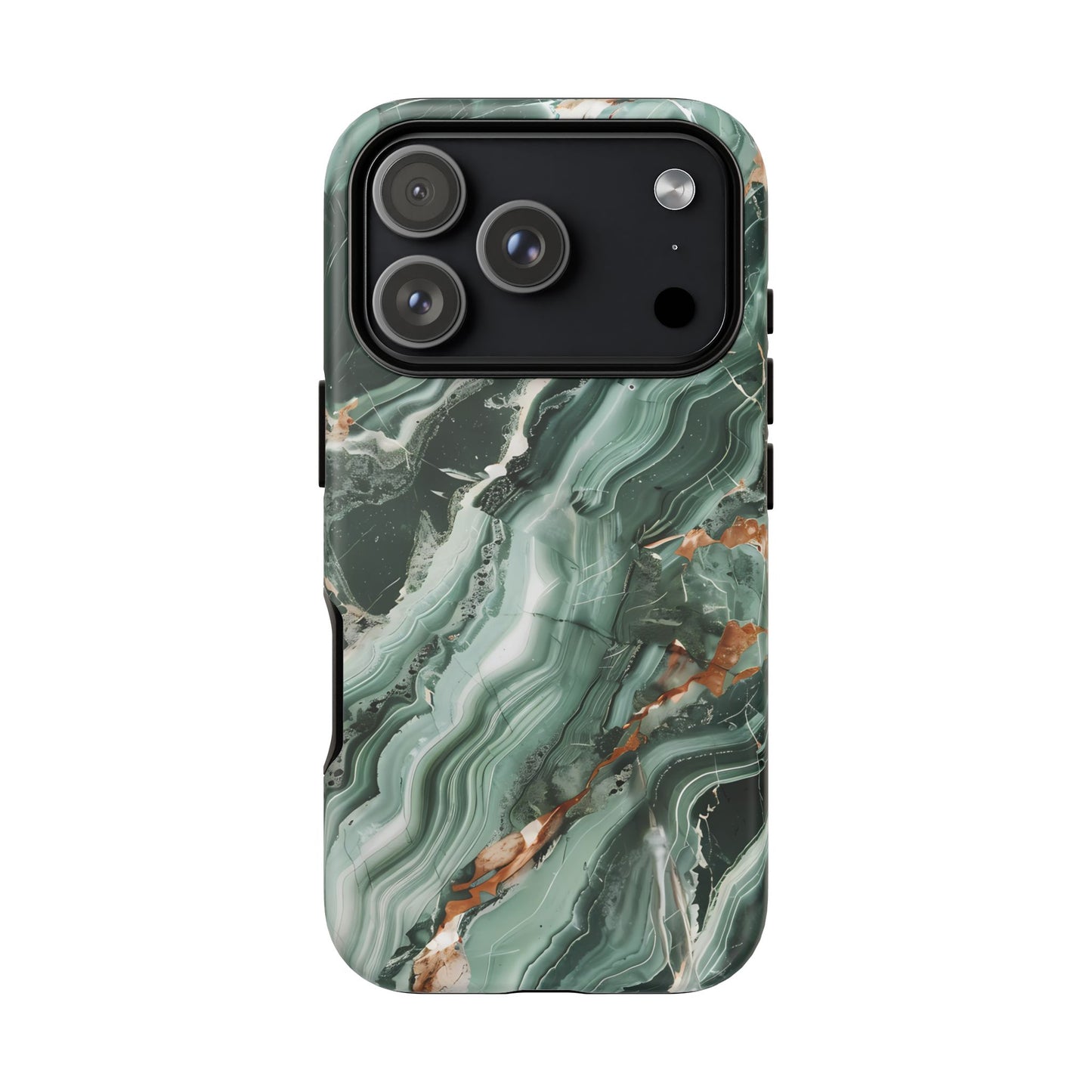 Opulent Marble Veins