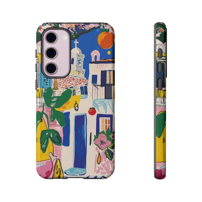 Greek Island Getaway