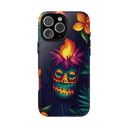 Hawaiian Tiki Torches