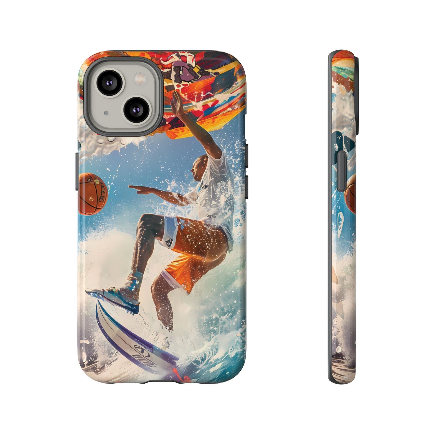 Surf & Slam Splash Protector