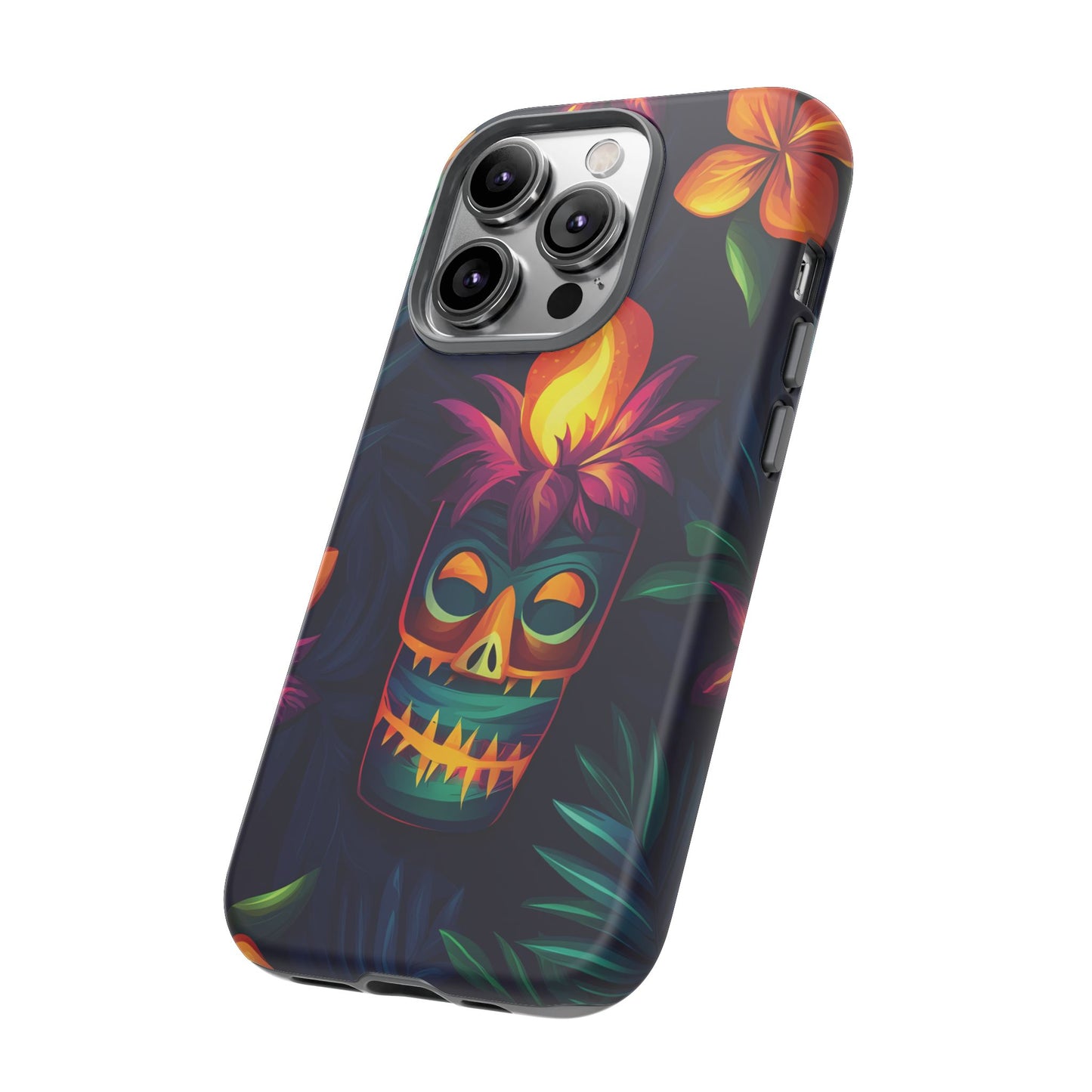 Hawaiian Tiki Torches