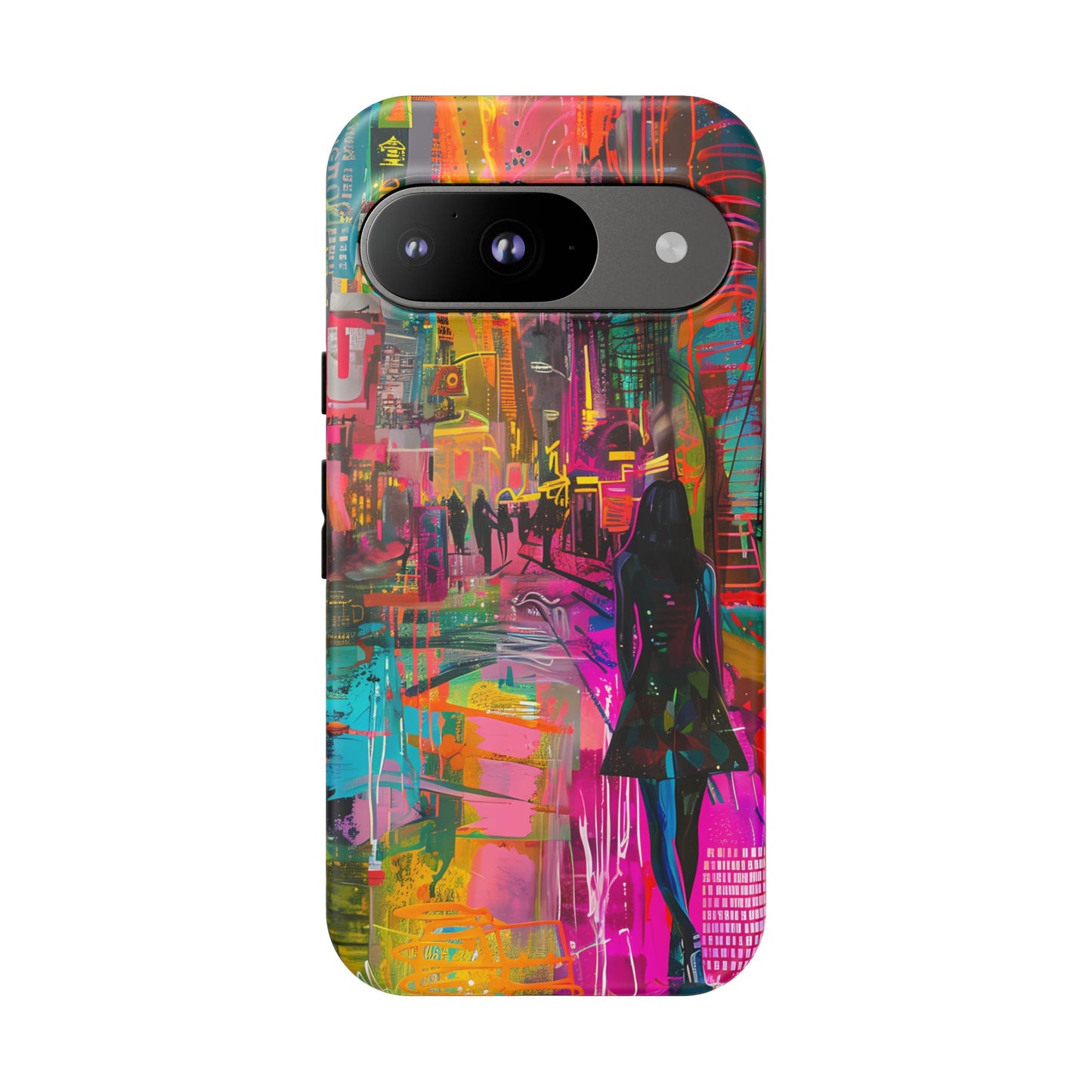 Urban Chic Confidence