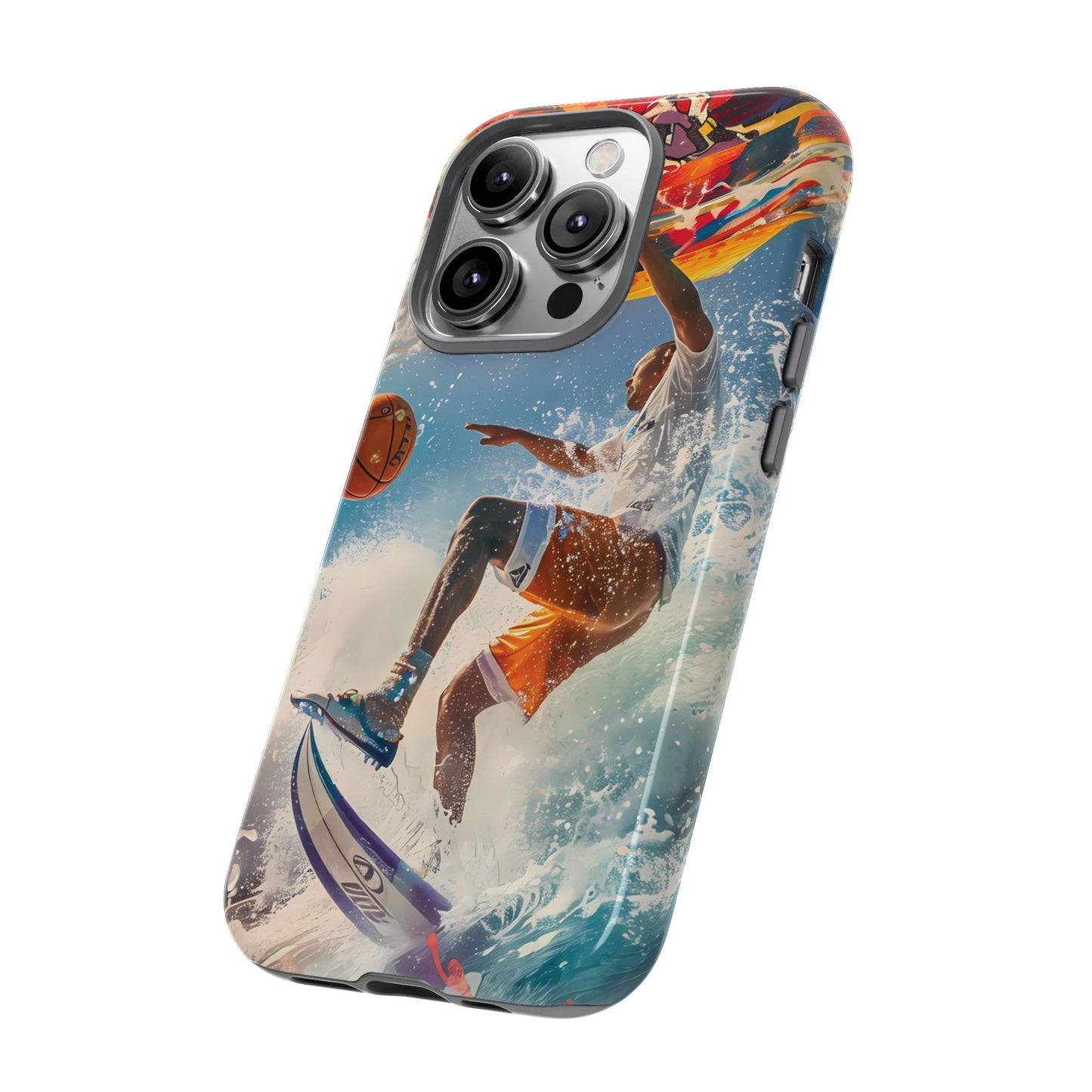 Surf & Slam Splash Protector