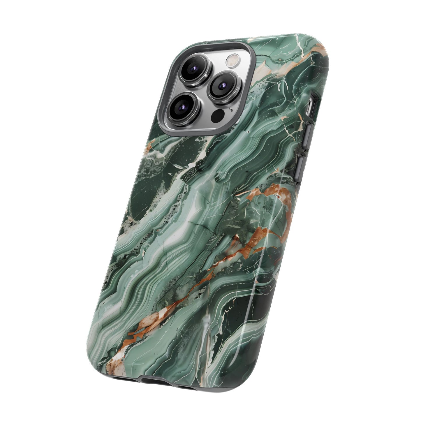 Opulent Marble Veins