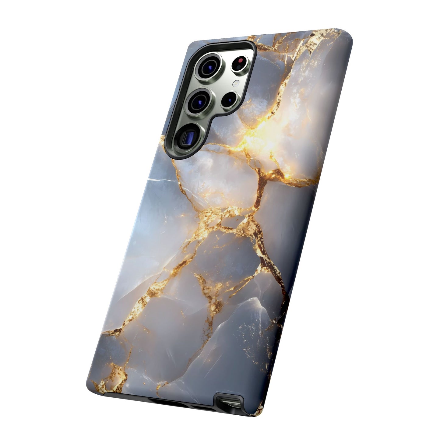 Frosted Crystal Luxe