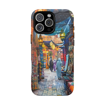 Moroccan Market Magic