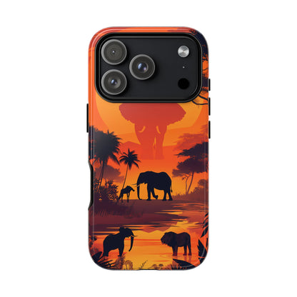 Sunset Safari