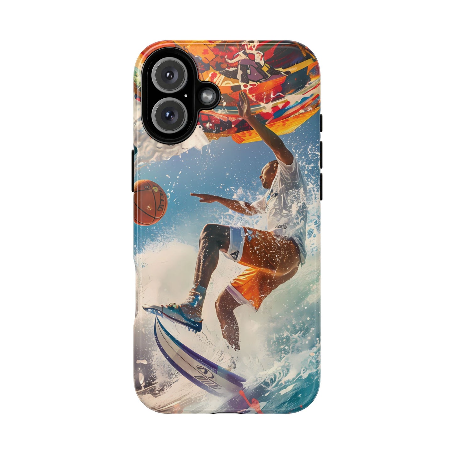 Surf & Slam Splash Protector
