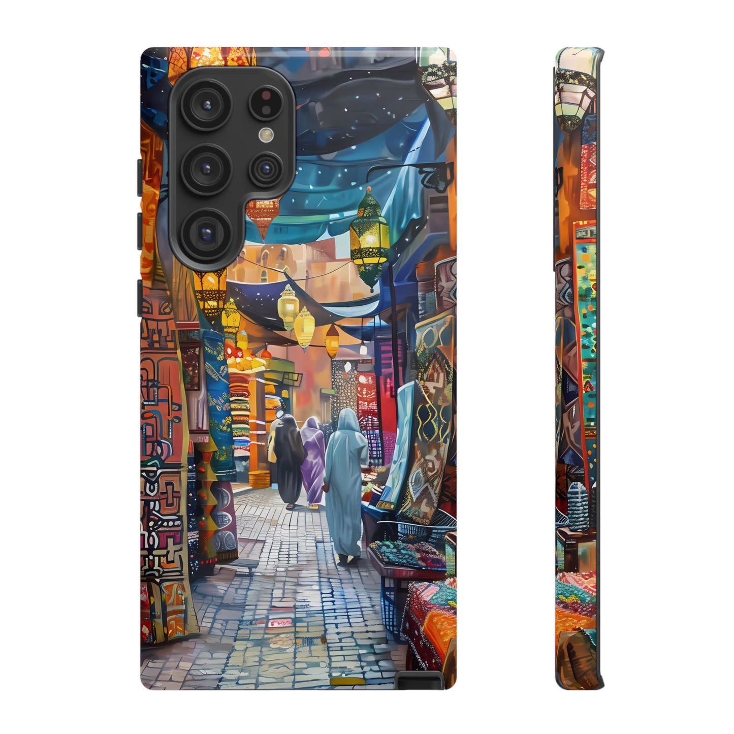 Moroccan Market Magic