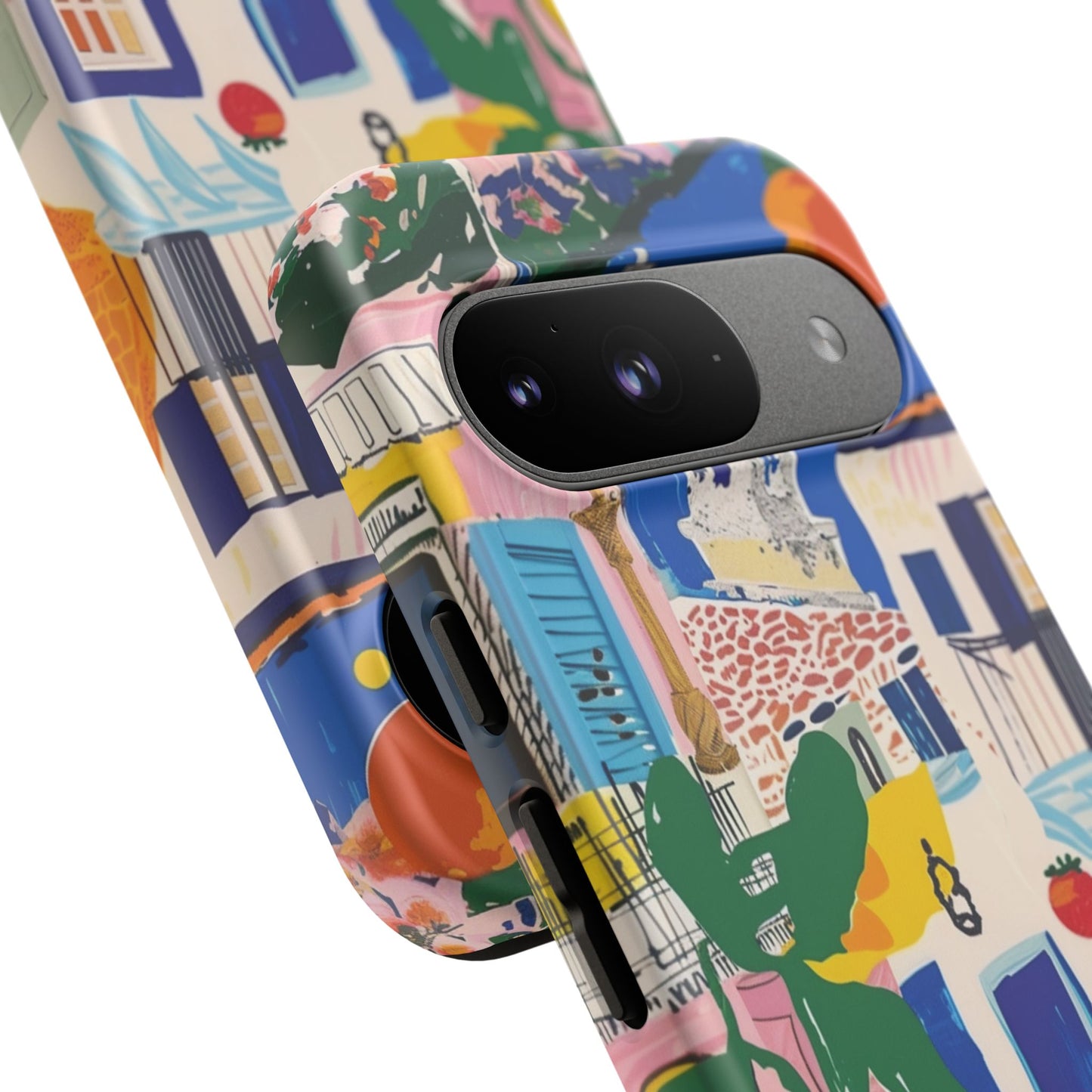 Greek Island Getaway