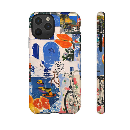 Santorini Serenade Cover