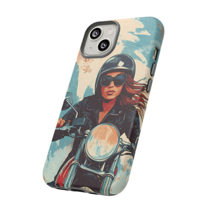 Road Rebel – Women’s Motorcycle