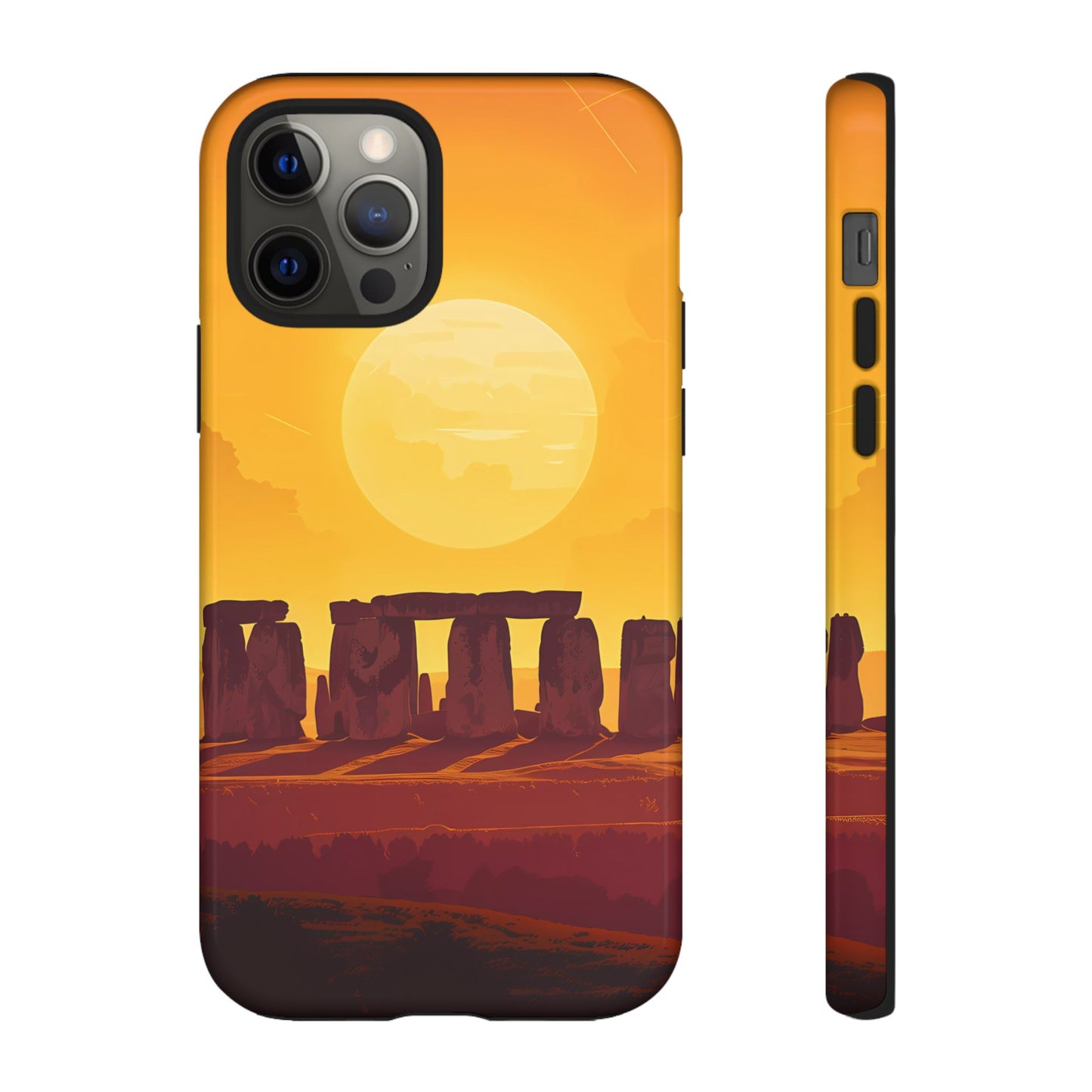 Stonehenge Sunrise