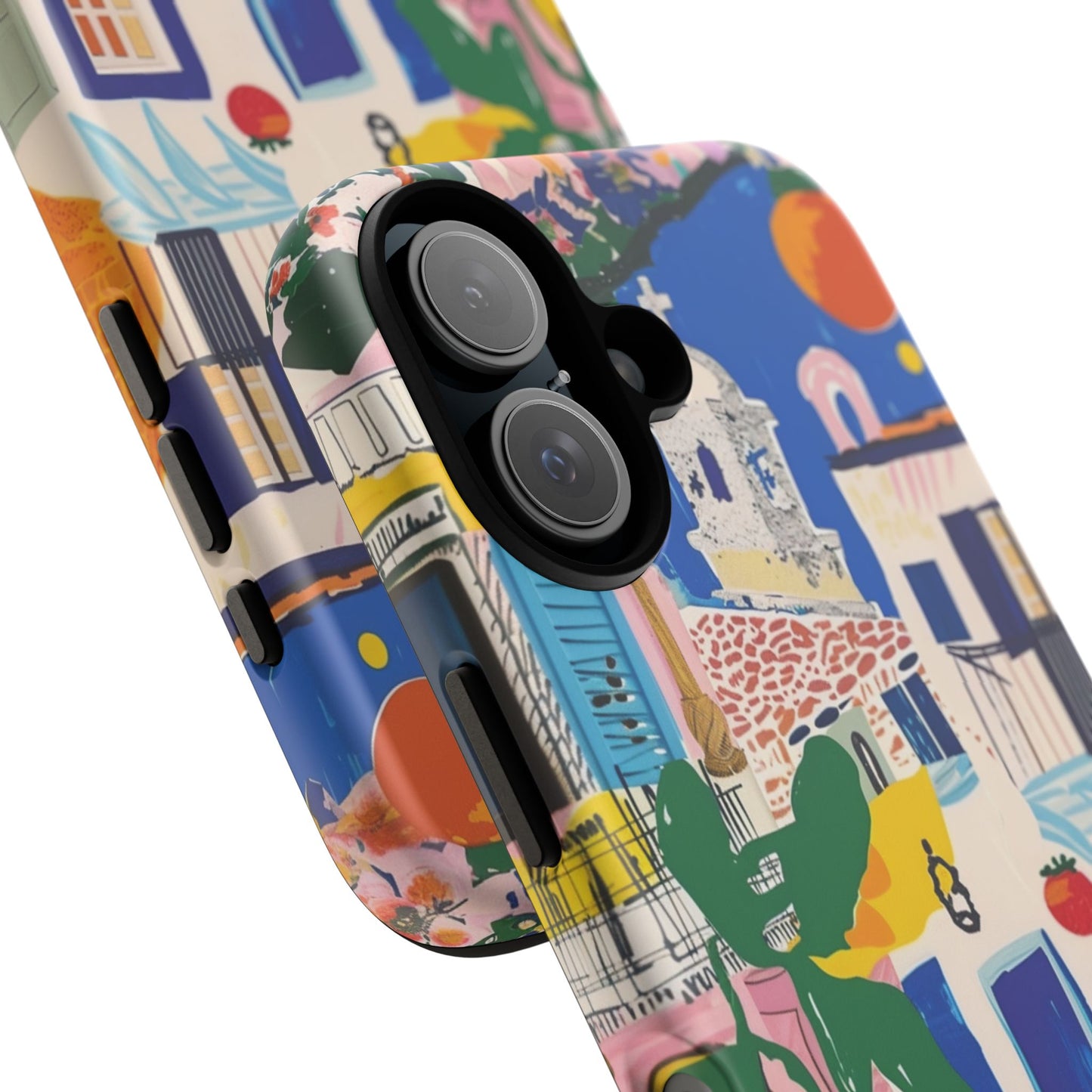 Greek Island Getaway