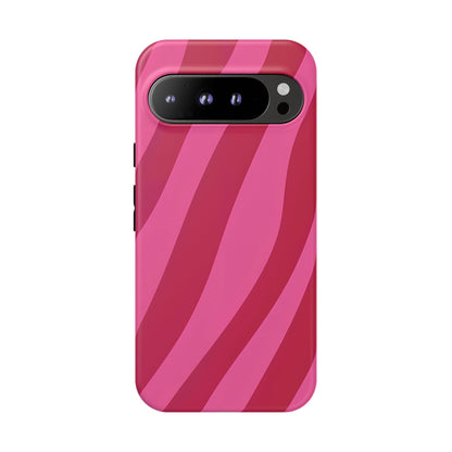 Vintage Vibes Pink Shell