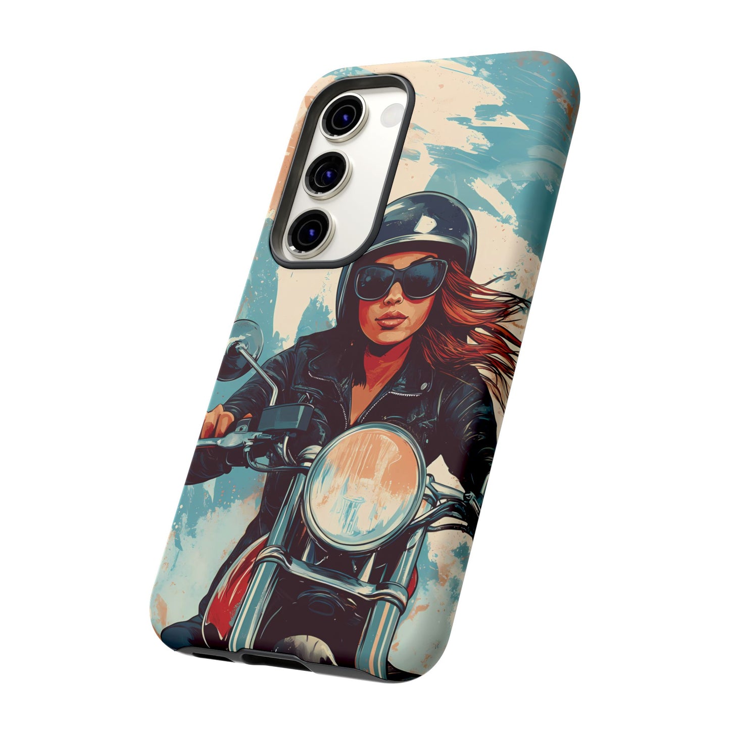 Road Rebel – Women’s Motorcycle