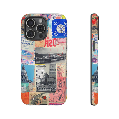 Retro Reminiscence Case