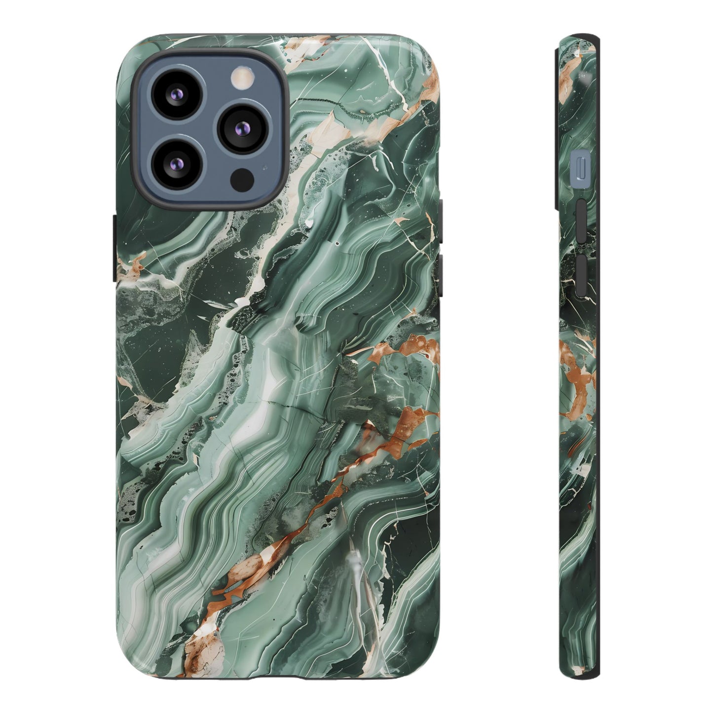 Opulent Marble Veins