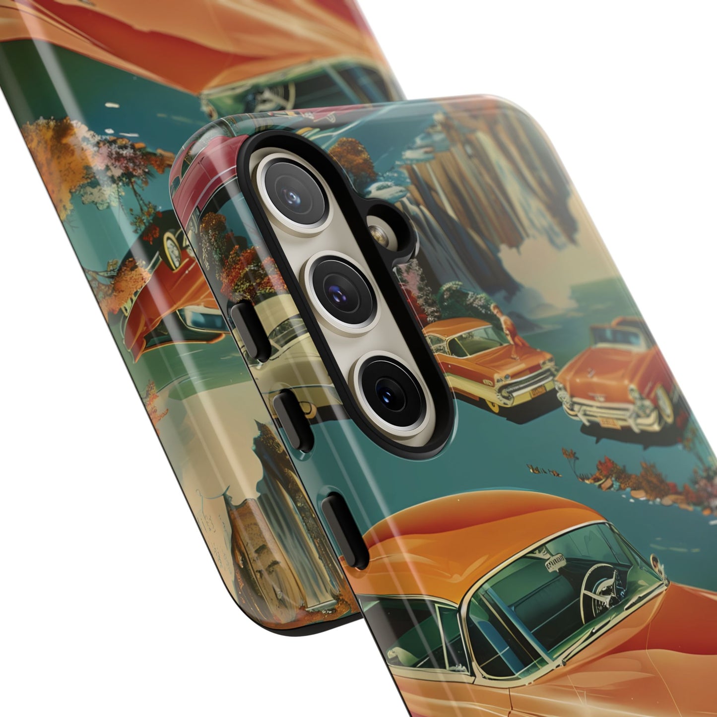 Nostalgic Wheels Skin