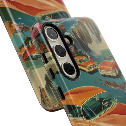 Nostalgic Wheels Skin