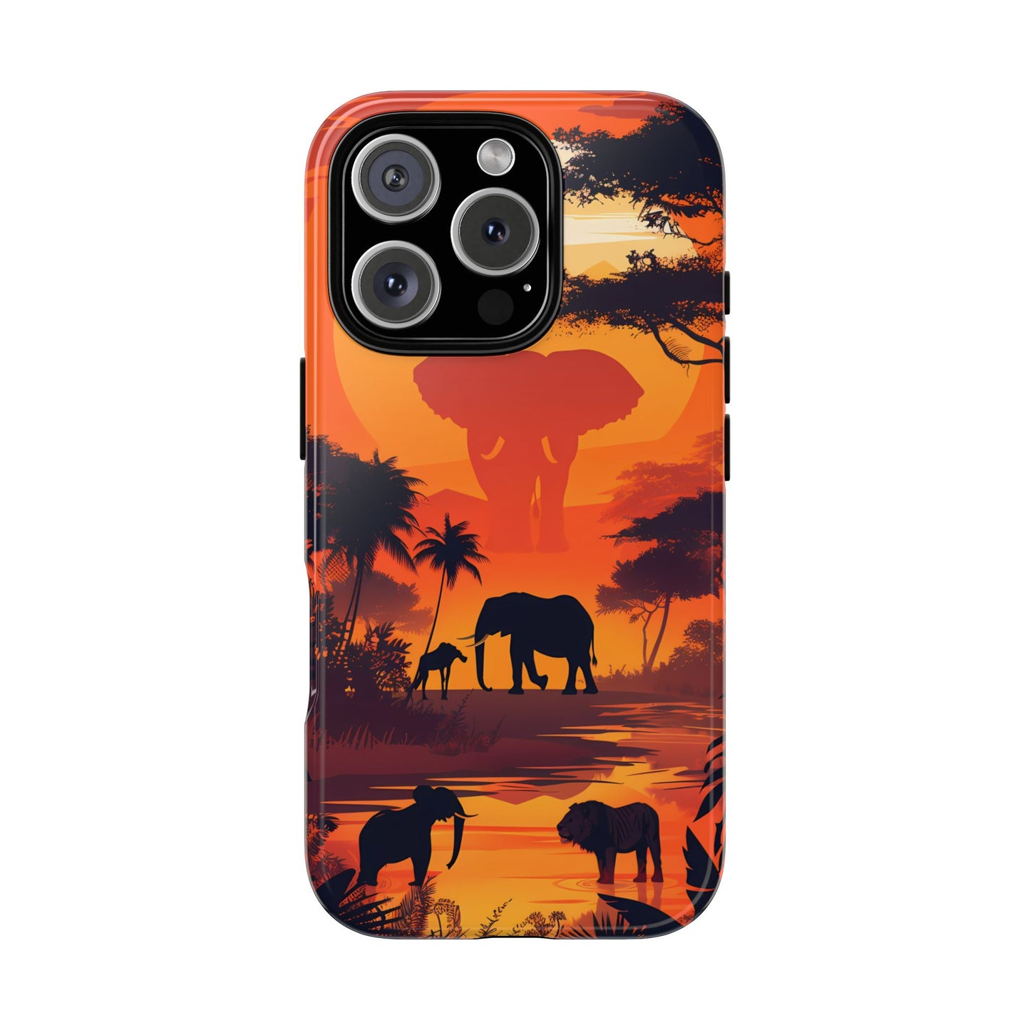 Sunset Safari