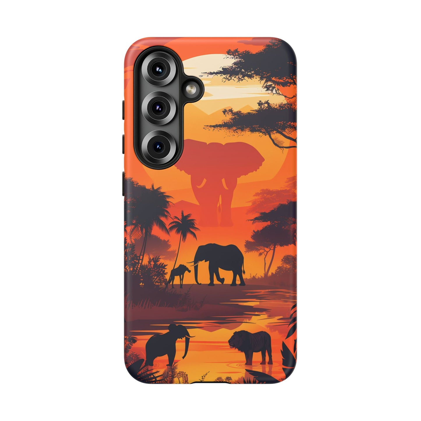 Sunset Safari