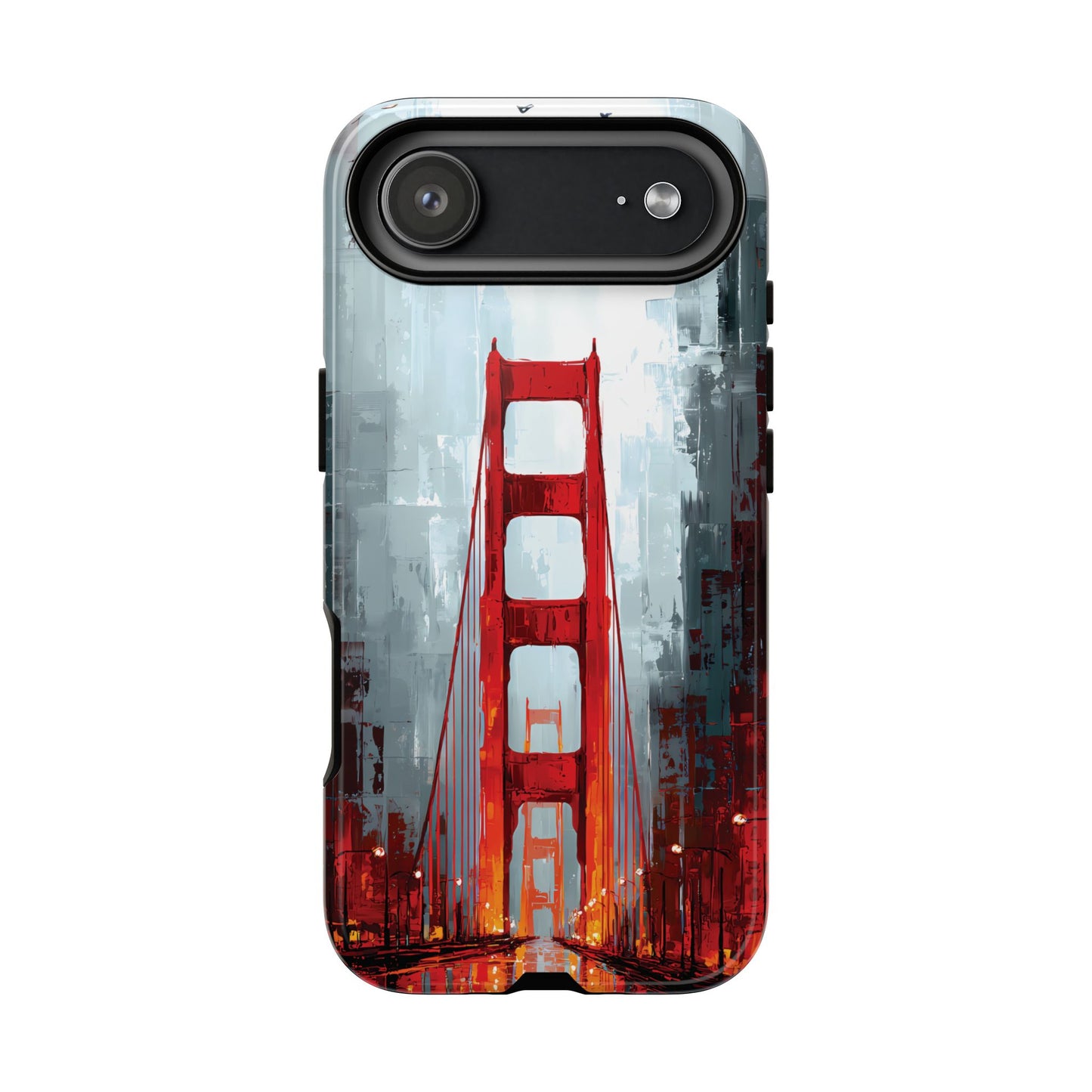 Golden Gate Abstract