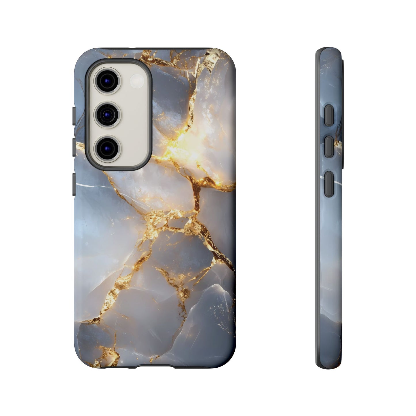 Frosted Crystal Luxe