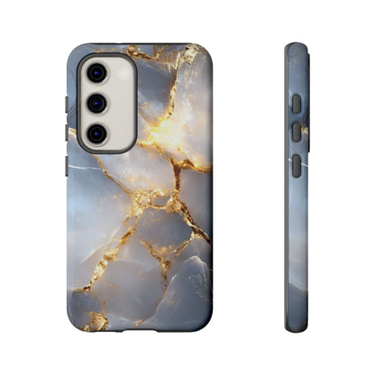 Frosted Crystal Luxe