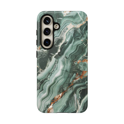 Opulent Marble Veins